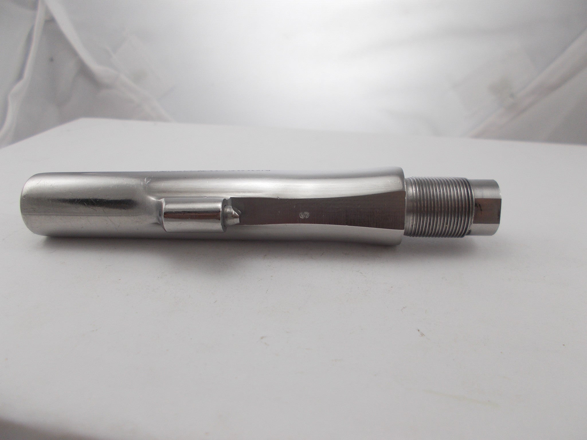 K1 Smith & Wesson Used K Frame Model 67 S.S. 4" Non-Pinned Barrel