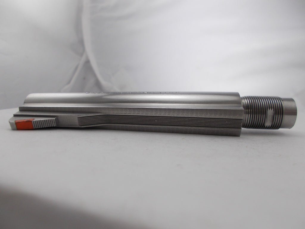 J789 Smith & Wesson Used J Frame Model 63 S.S. 4" Red Ramp Pinned Barrel