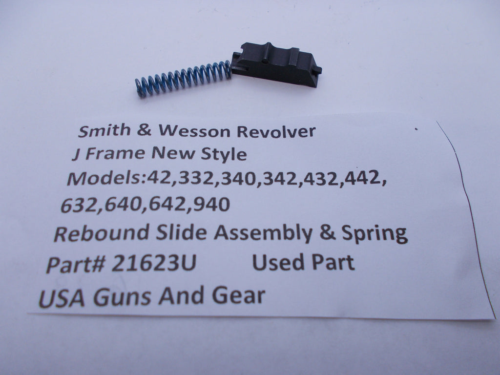 USA Guns And Gear - USA Guns And Gear Rebound Slide Assembly - Gun Parts USA Guns And Gear - Smith & Wesson