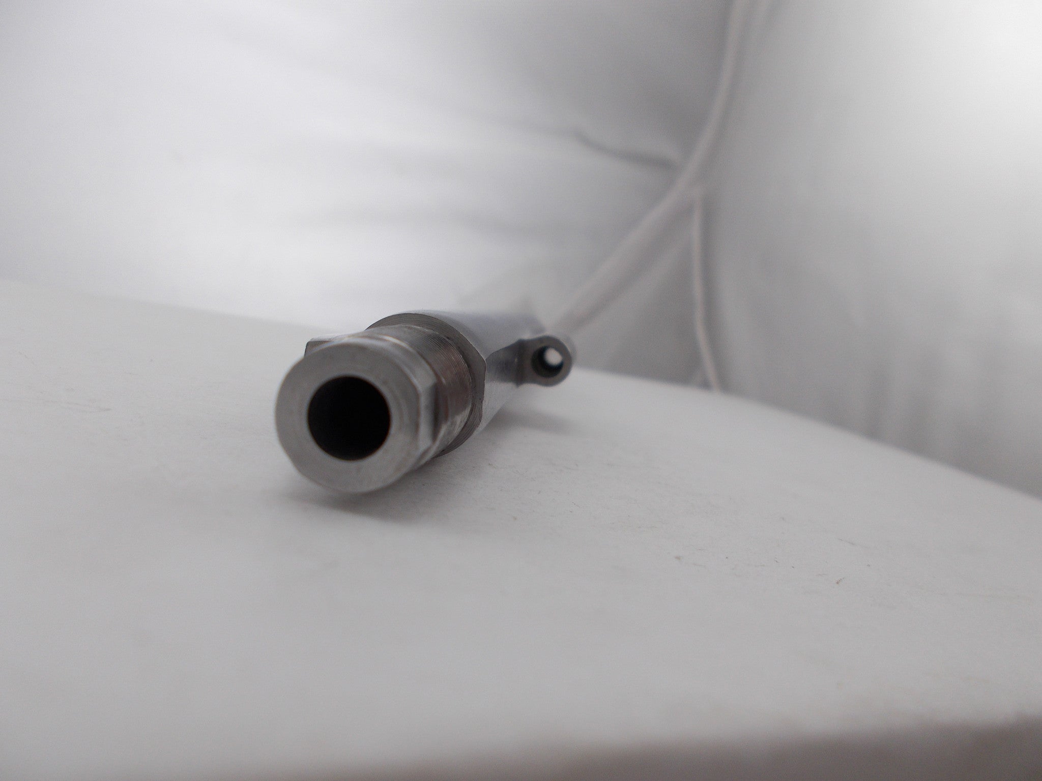 J788 Smith & Wesson Used J Frame Model 63 S.S. 4 1/4" Red Ramp Pinned Barrel