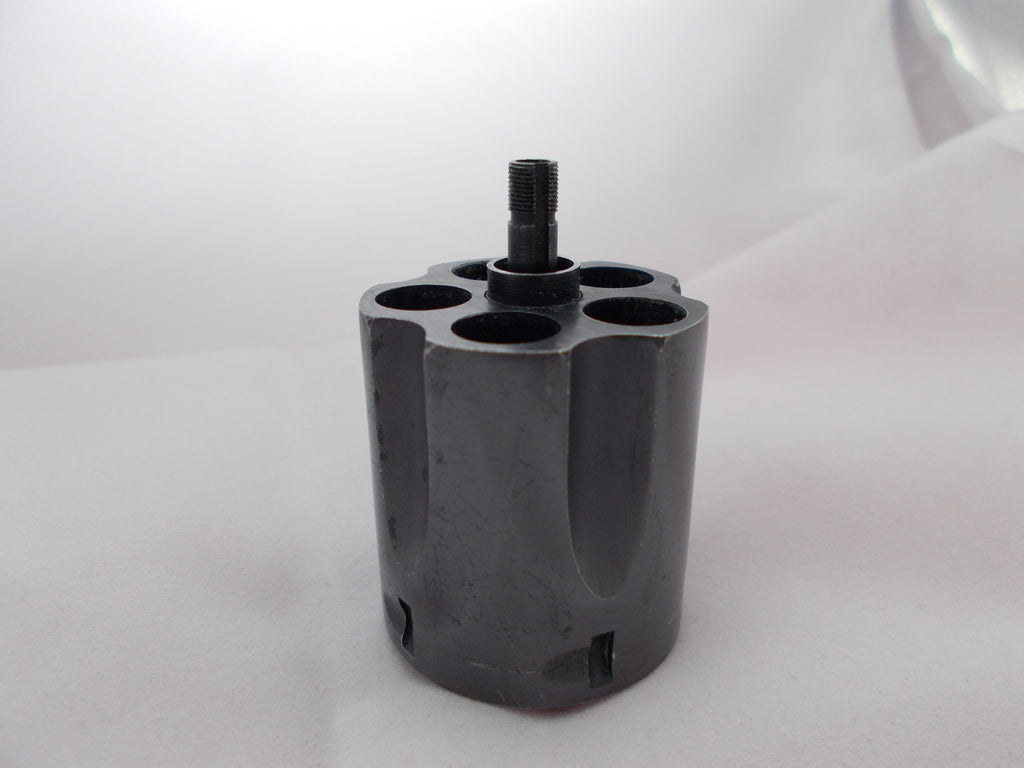 J793 Smith & Wesson Used J Frame Model 32 Blue 5 Shot .38 Spl Terrior Cylinder