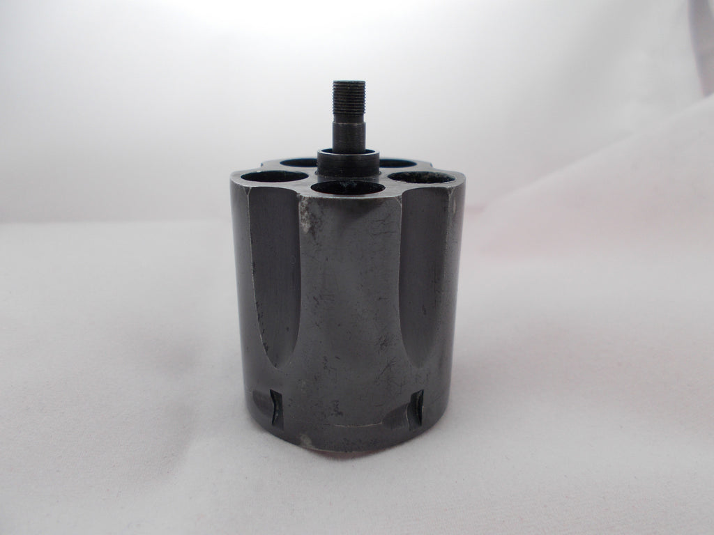 J793 Smith & Wesson Used J Frame Model 32 Blue 5 Shot .38 Spl Terrior Cylinder