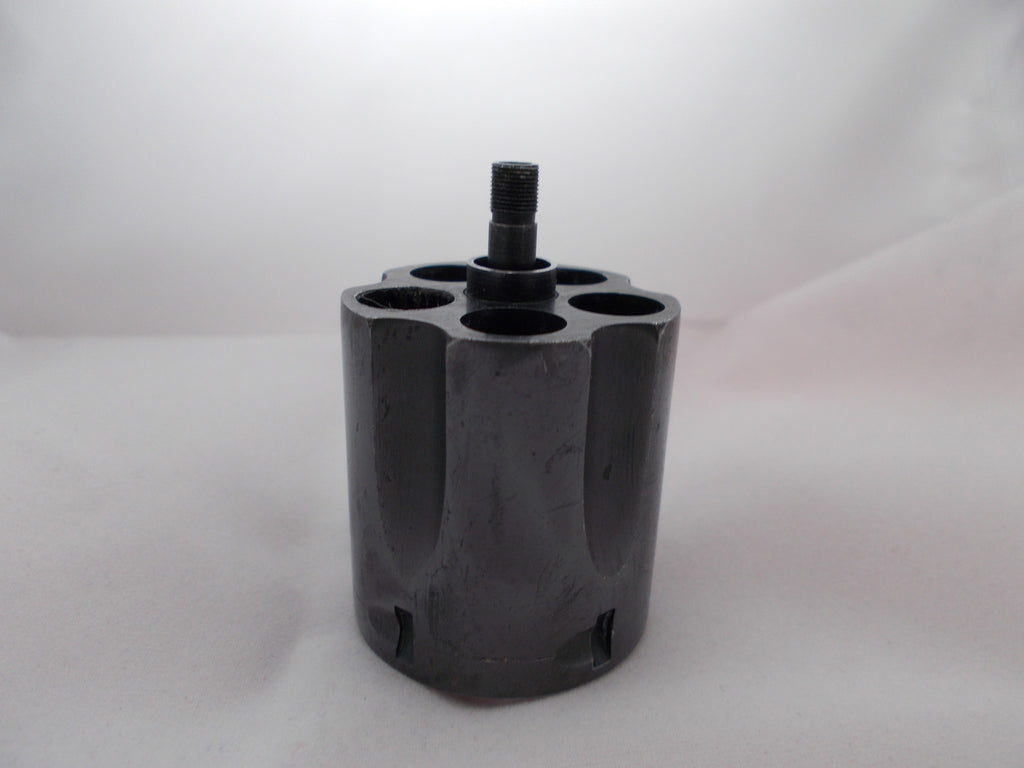 J793 Smith & Wesson Used J Frame Model 32 Blue 5 Shot .38 Spl Terrior Cylinder