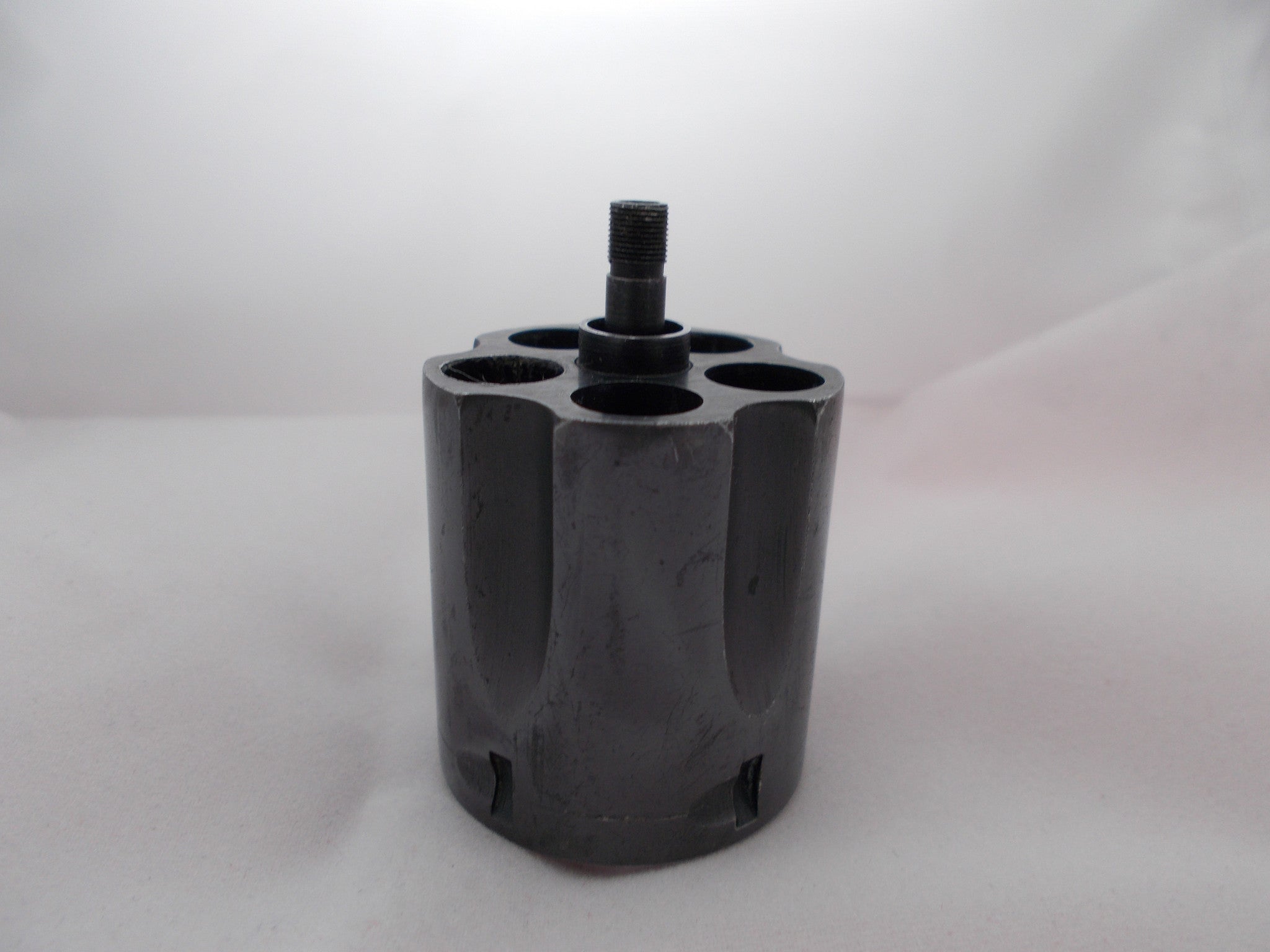 J793 Smith & Wesson Used J Frame Model 32 Blue 5 Shot .38 Spl Terrior Cylinder