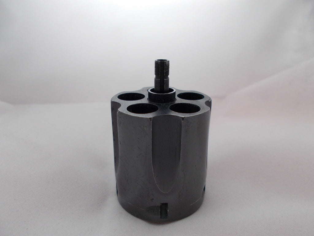 J793 Smith & Wesson Used J Frame Model 32 Blue 5 Shot .38 Spl Terrior Cylinder