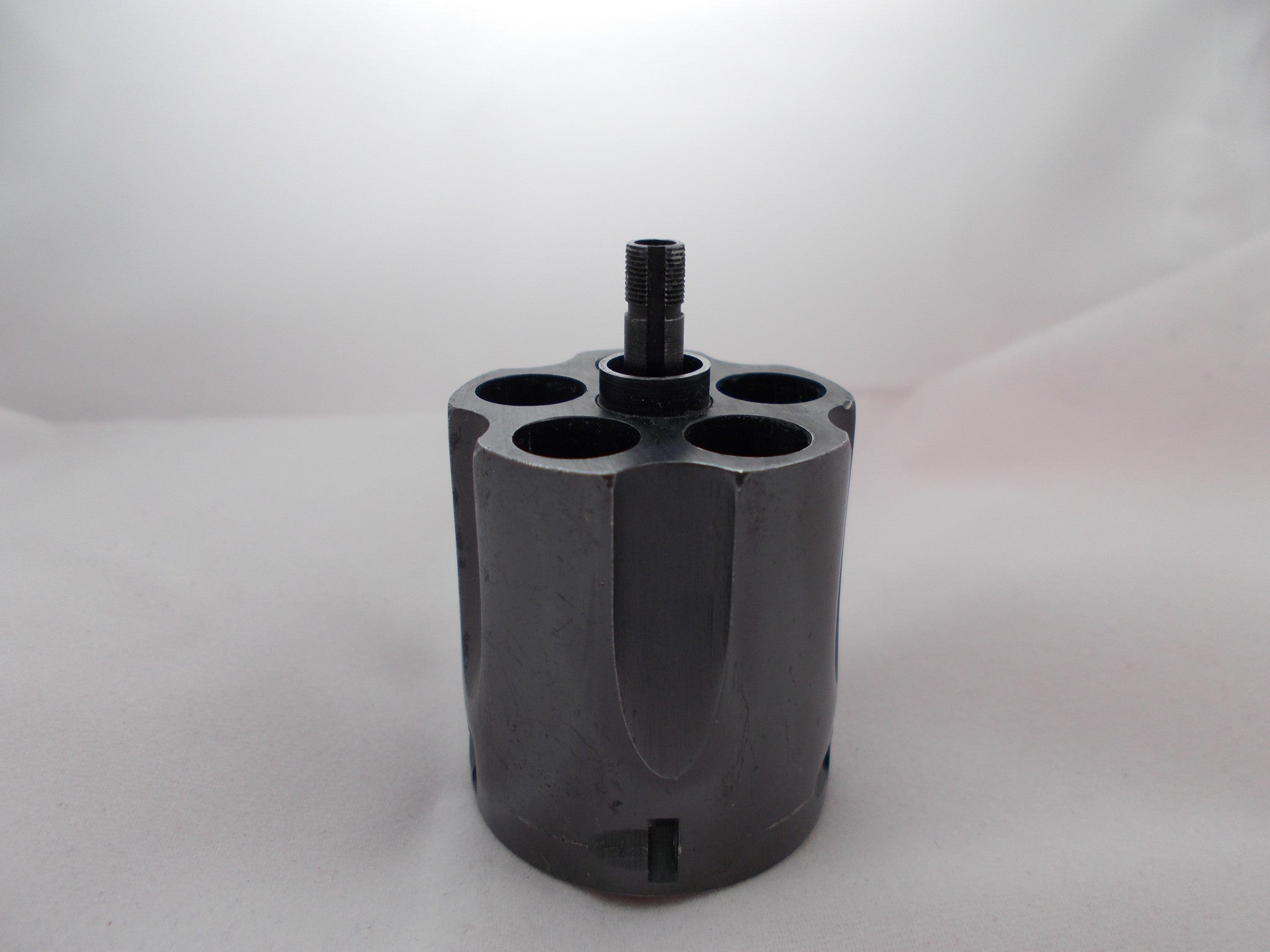 J793 Smith & Wesson Used J Frame Model 32 Blue 5 Shot .38 Spl Terrior Cylinder