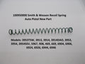 Smith & Wesson Recoil Spring - 3913, 3914, 3953, 3954, 908, 469, 669, 6904, 6906, 6924, 6926, 6944, 6946, 5967 Series