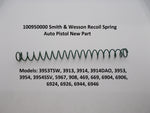 100950000 Smith & Wesson Recoil Spring Auto Pistol Part Multi Models New Part
