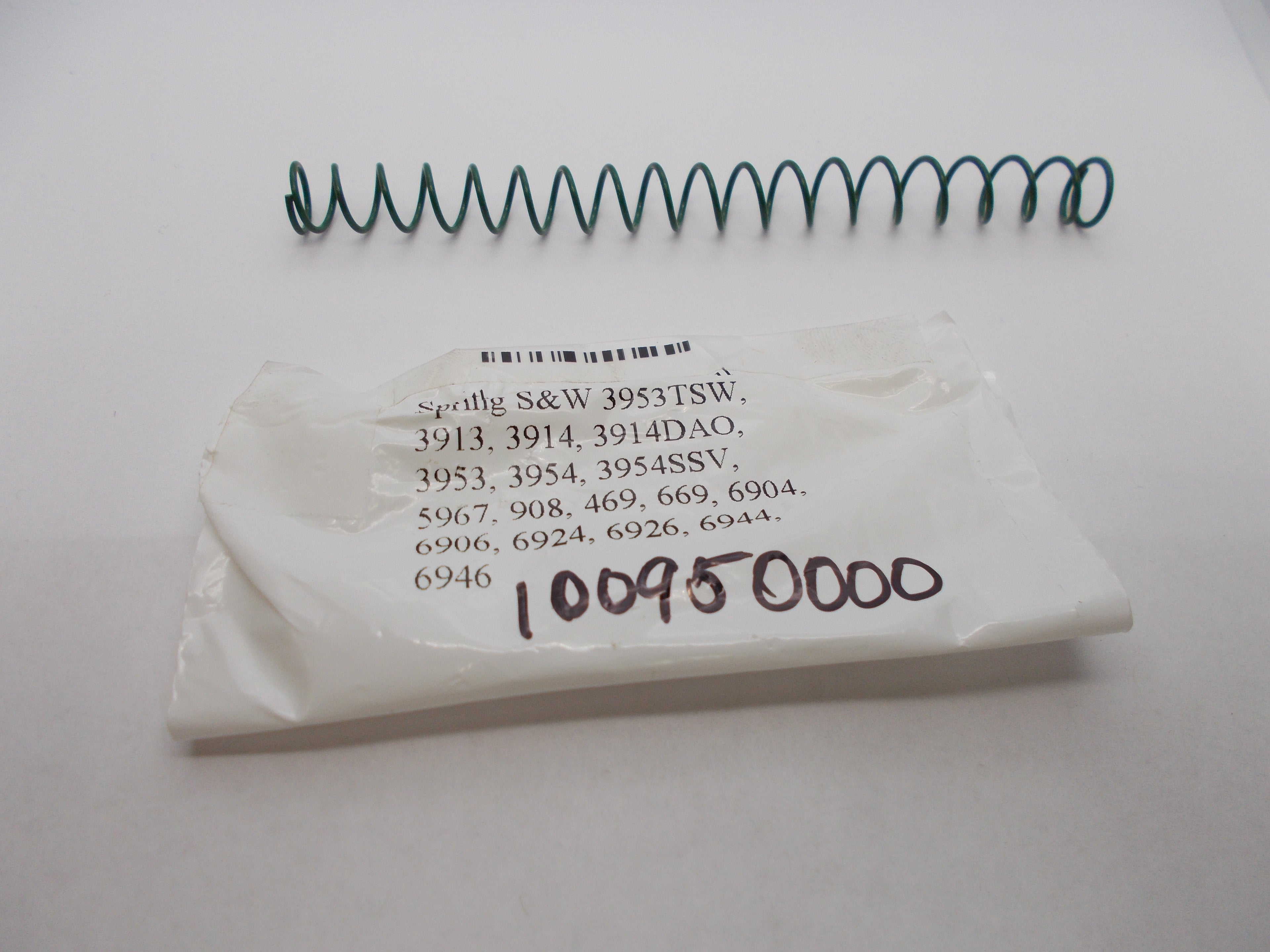 USA Guns And Gear - USA Guns And Gear Recoil Spring - Gun Parts USA Guns And Gear - Smith & Wesson