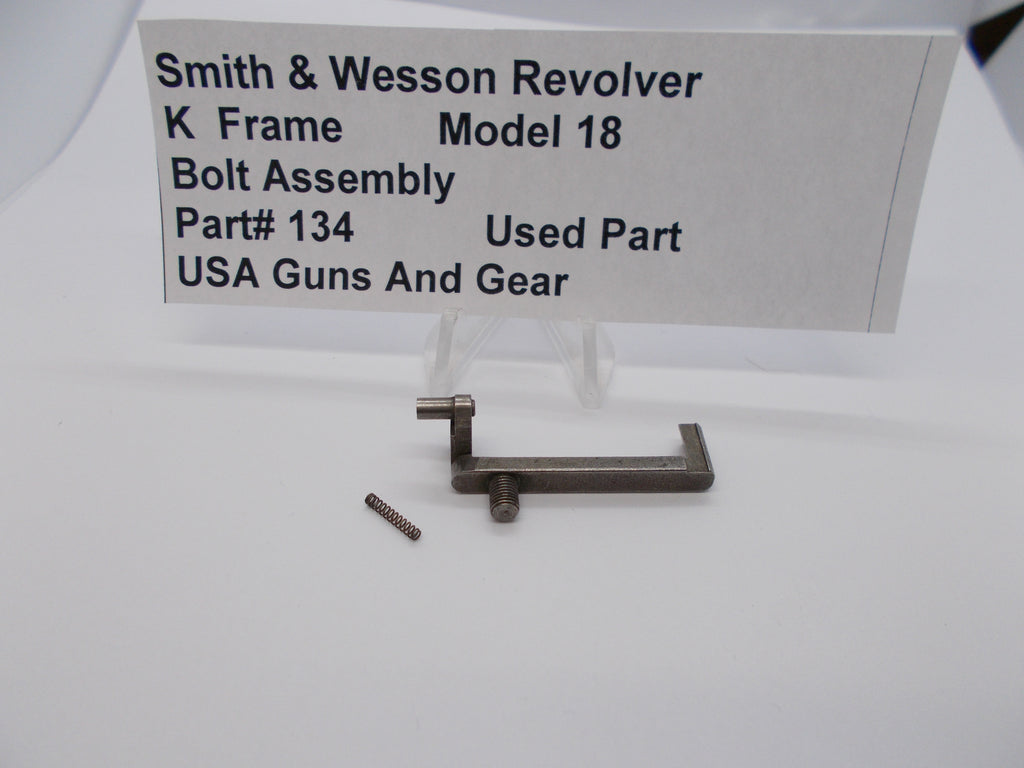 USA Guns And Gear - USA Guns And Gear Bolt Assembly - Gun Parts USA Guns And Gear - Smith & Wesson