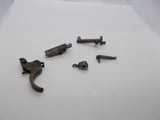 P6 S&W J Frame Pre Model 31 Trigger, Hand, Cylinder Stop & Bolt Used Parts