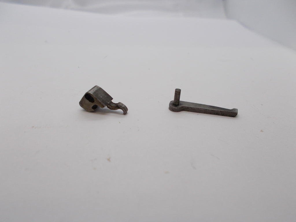 P6 S&W J Frame Pre Model 31 Trigger, Hand, Cylinder Stop & Bolt Used Parts