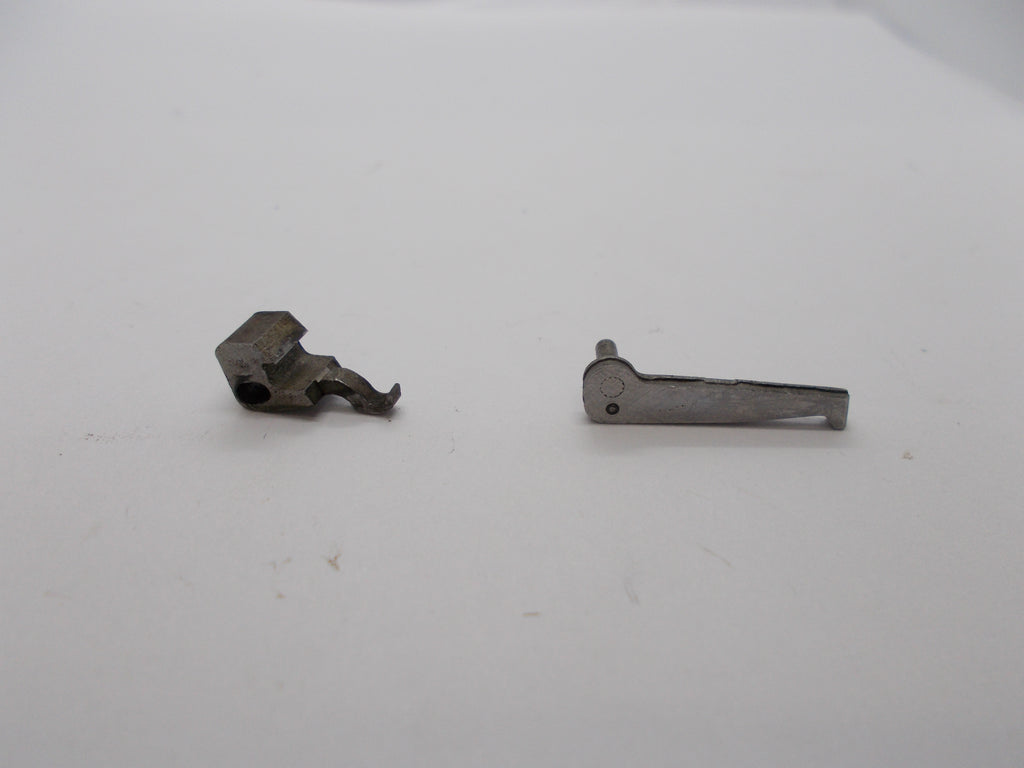 P6 S&W J Frame Pre Model 31 Trigger, Hand, Cylinder Stop & Bolt Used Parts