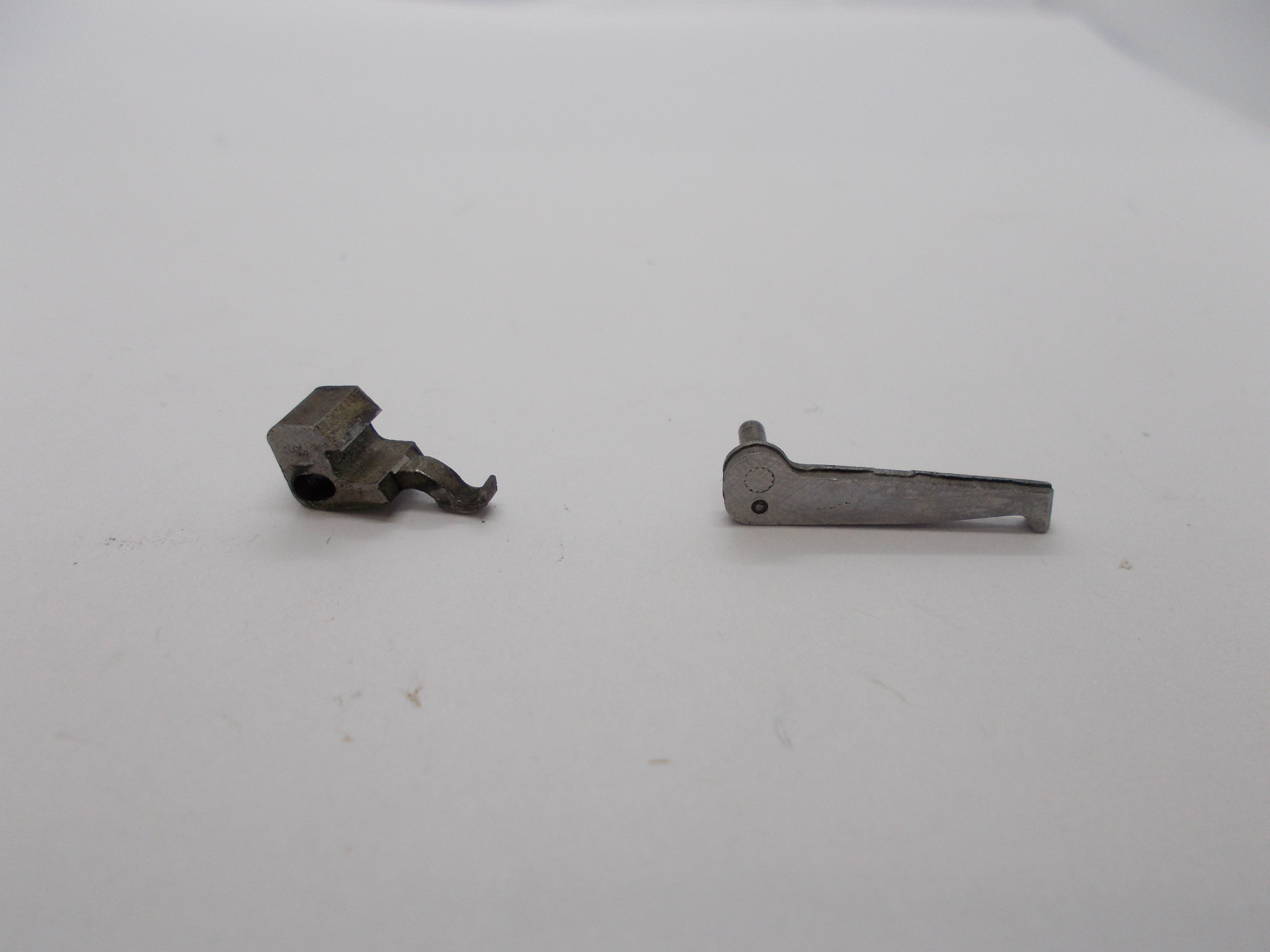 P6 S&W J Frame Pre Model 31 Trigger, Hand, Cylinder Stop & Bolt Used Parts