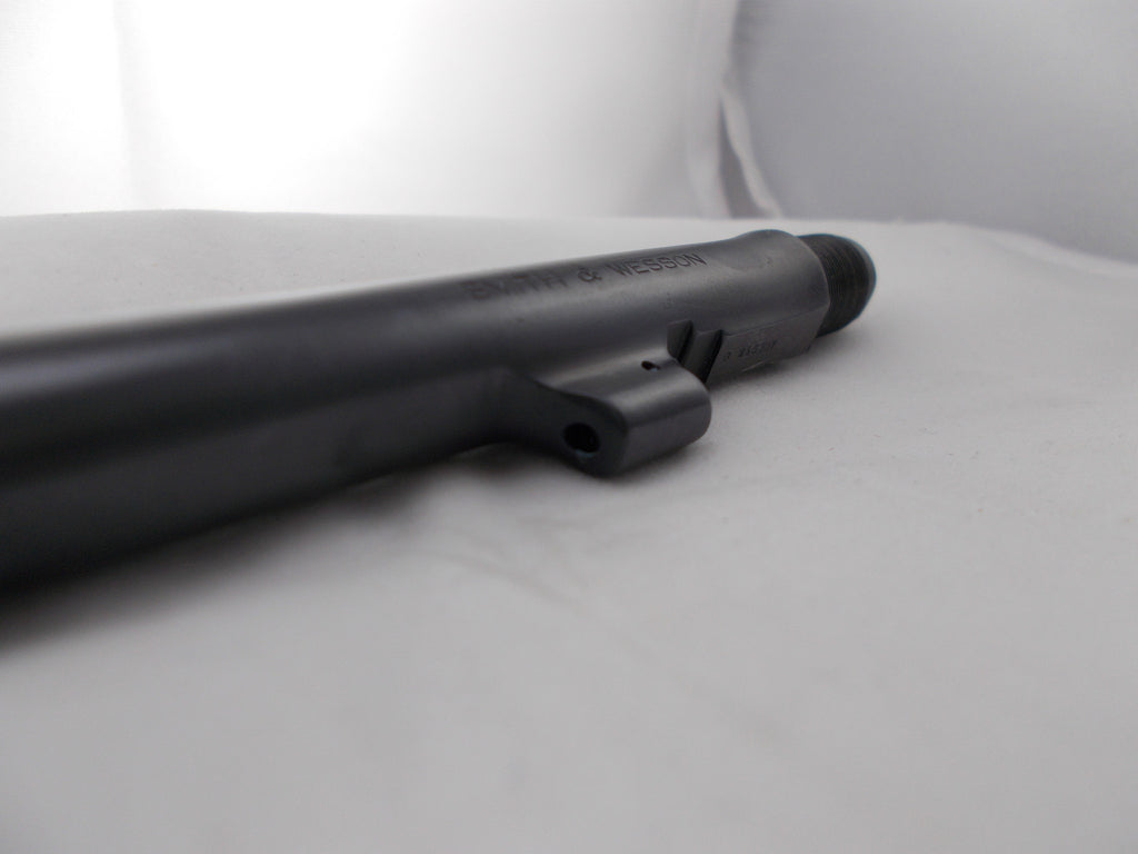 RI001 Smith & Wesson Used I Frame ReBlued 6" Pinned .22/.32 Cal Beakart Barrel