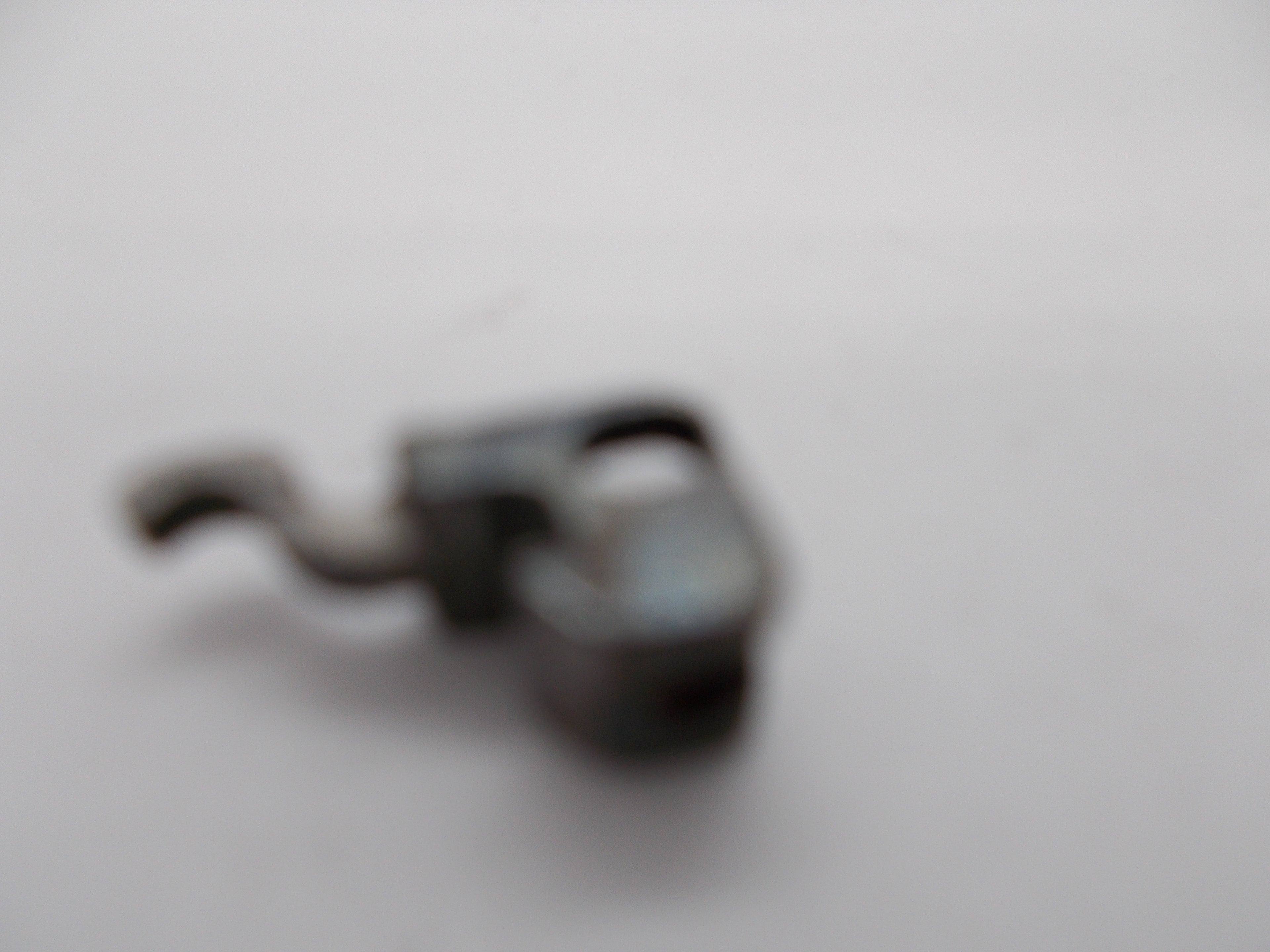 3681 Smith & Wesson J Frame Model 36 Cylinder Stop & Spring Used Part