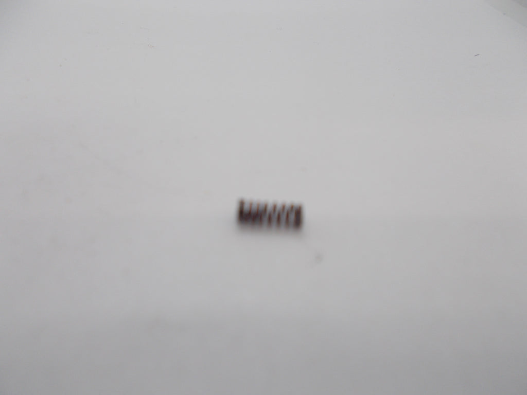 3681 Smith & Wesson J Frame Model 36 Cylinder Stop & Spring Used Part