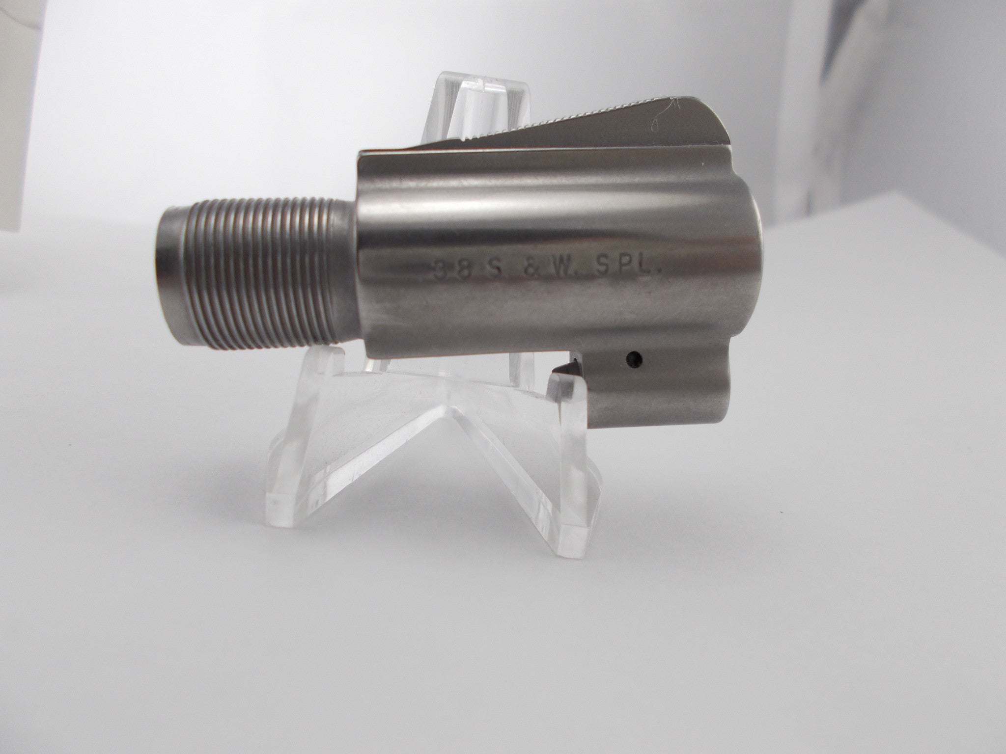 J17 Smith & Wesson Used J Frame Model 60 Non-Pinned 1 7/8" S.S. Barrel