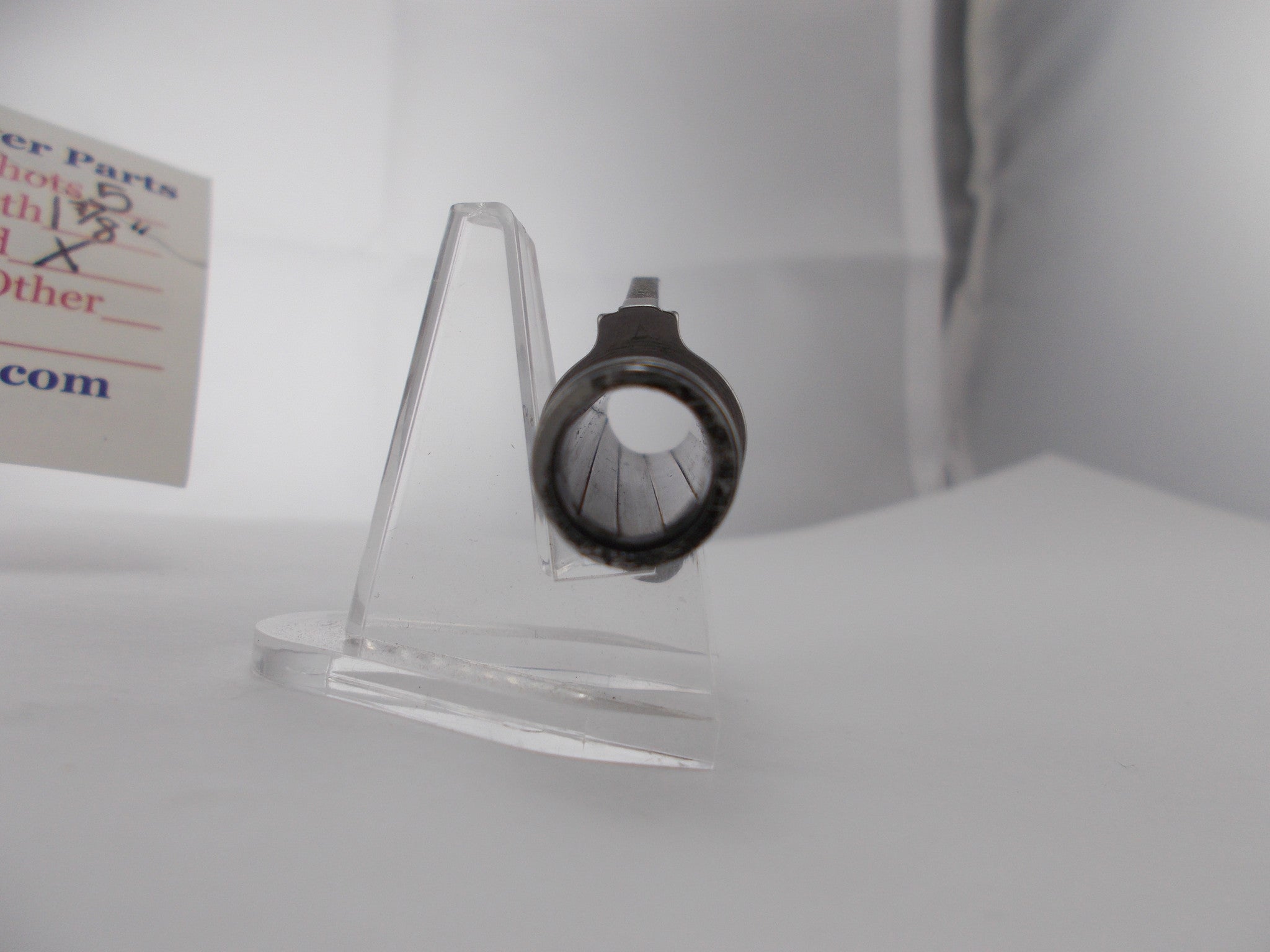 J17 Smith & Wesson Used J Frame Model 60 Non-Pinned 1 7/8" S.S. Barrel