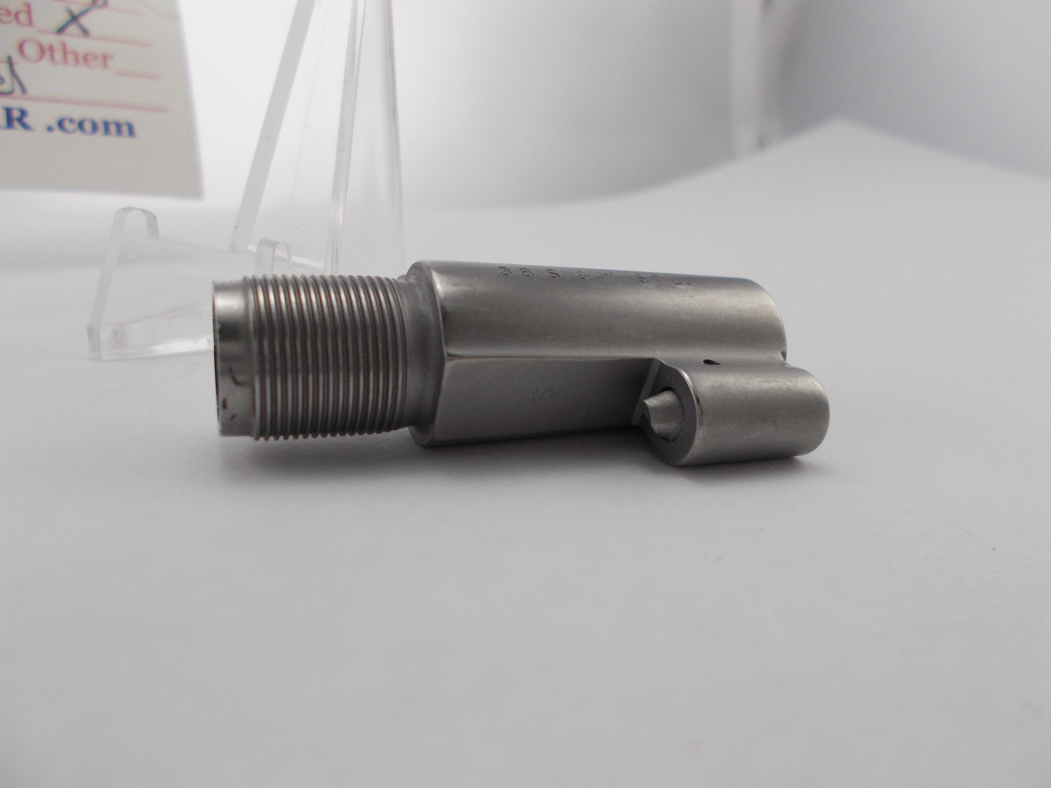 J17 Smith & Wesson Used J Frame Model 60 Non-Pinned 1 7/8" S.S. Barrel