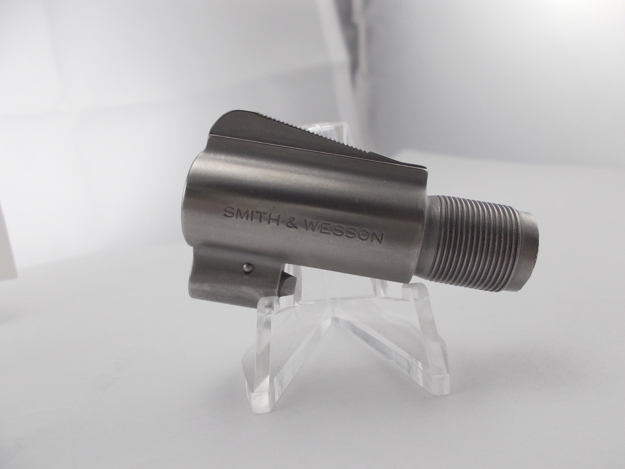 J17 Smith & Wesson Used J Frame Model 60 Non-Pinned 1 7/8" S.S. Barrel