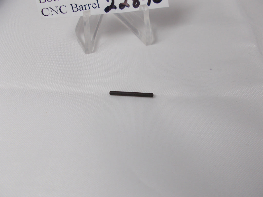228400000 Smith & Wesson K & L Frame CNC Barrel Locking Bolt Pin
