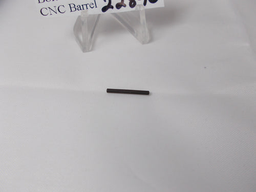 228400000 Smith & Wesson K & L Frame CNC Barrel Locking Bolt Pin