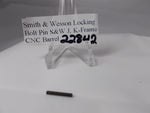 228420000 Smith & Wesson J & K Frame CNC Barrel Locking Bolt Pin
