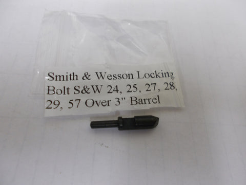 054290000 Smith & Wesson New N Frame Locking Bolt Model 24, 25, 27, 28, 29, 57 -                                USA Guns And Gear-Your Favorite Gun Parts Store