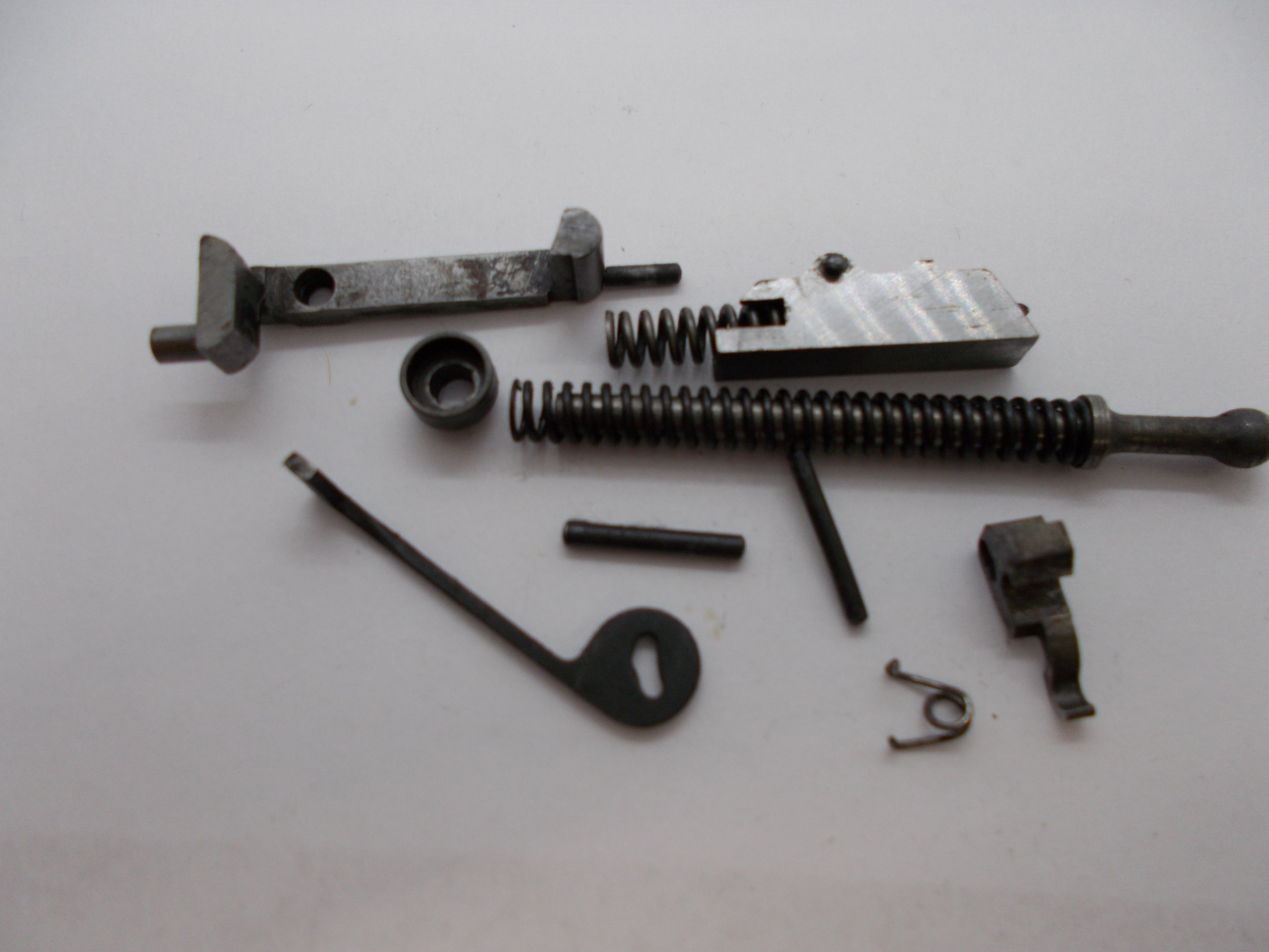 43139 Smith & Wesson J Frame Pre Model 43 Internal Parts Used Part