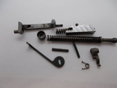 43139 Smith & Wesson J Frame Pre Model 43 Internal Parts Used Part