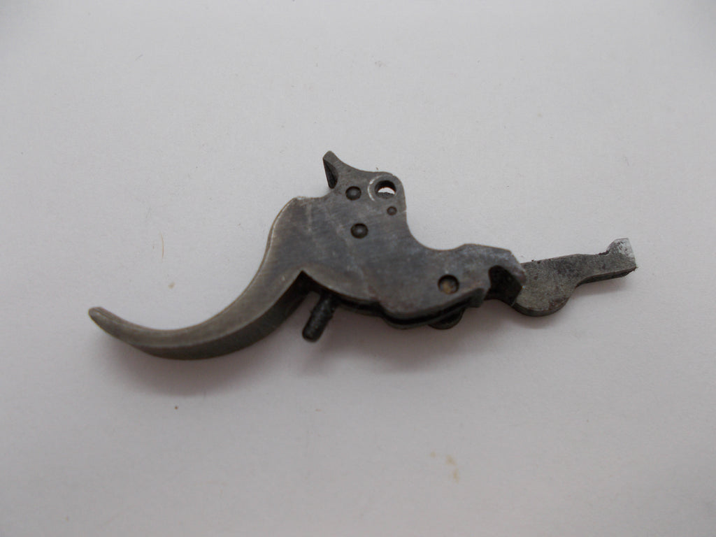 43189 Smith & Wesson J Frame Pre Model 43 Trigger .260" Wide Serrated Used Part