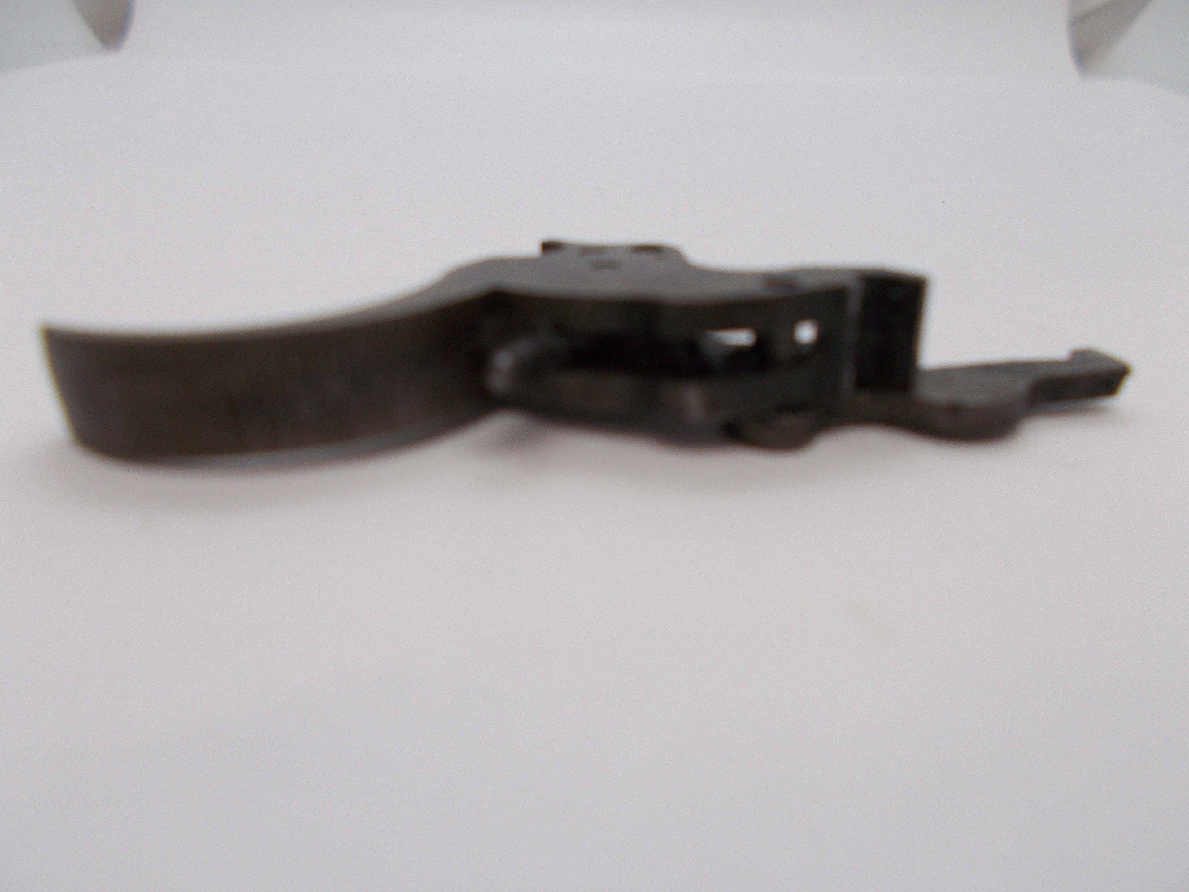 43189 Smith & Wesson J Frame Pre Model 43 Trigger .260" Wide Serrated Used Part