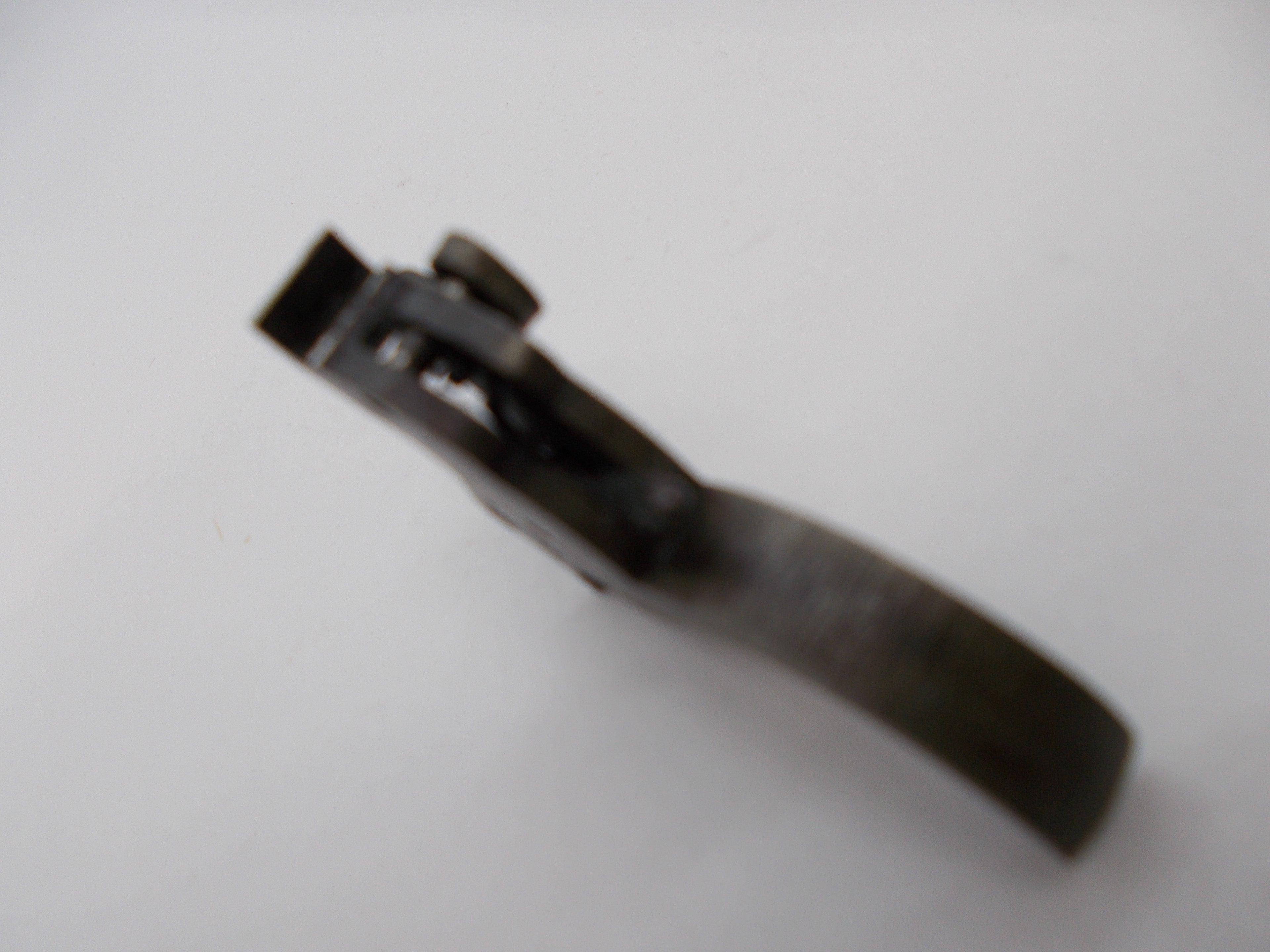 43189 Smith & Wesson J Frame Pre Model 43 Trigger .260" Wide Serrated Used Part