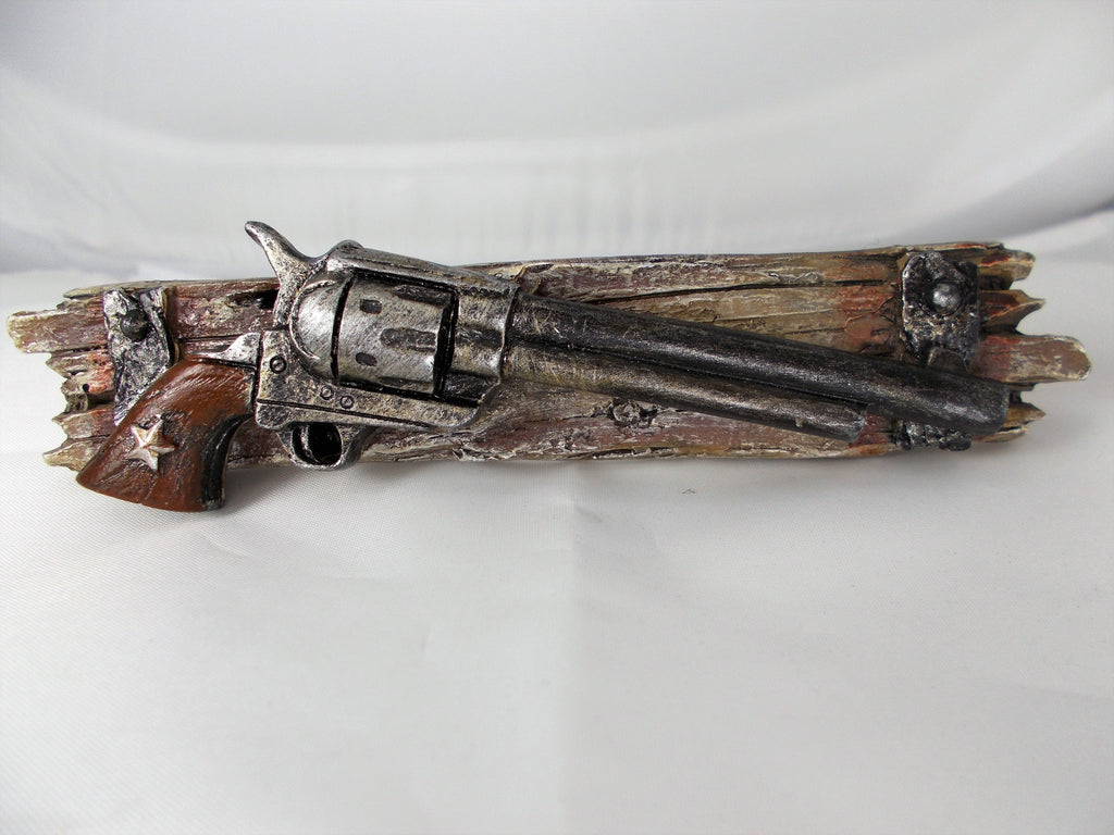 HL006 Revolver Pistol Knob Handle