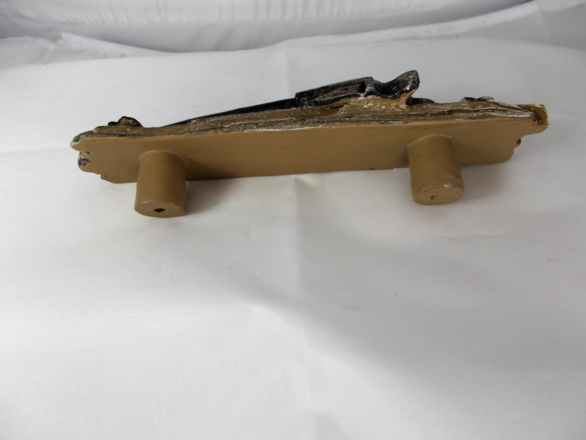 HL006 Revolver Pistol Knob Handle