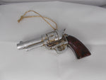 HL014 Resin Cowboy Pistol Ornament