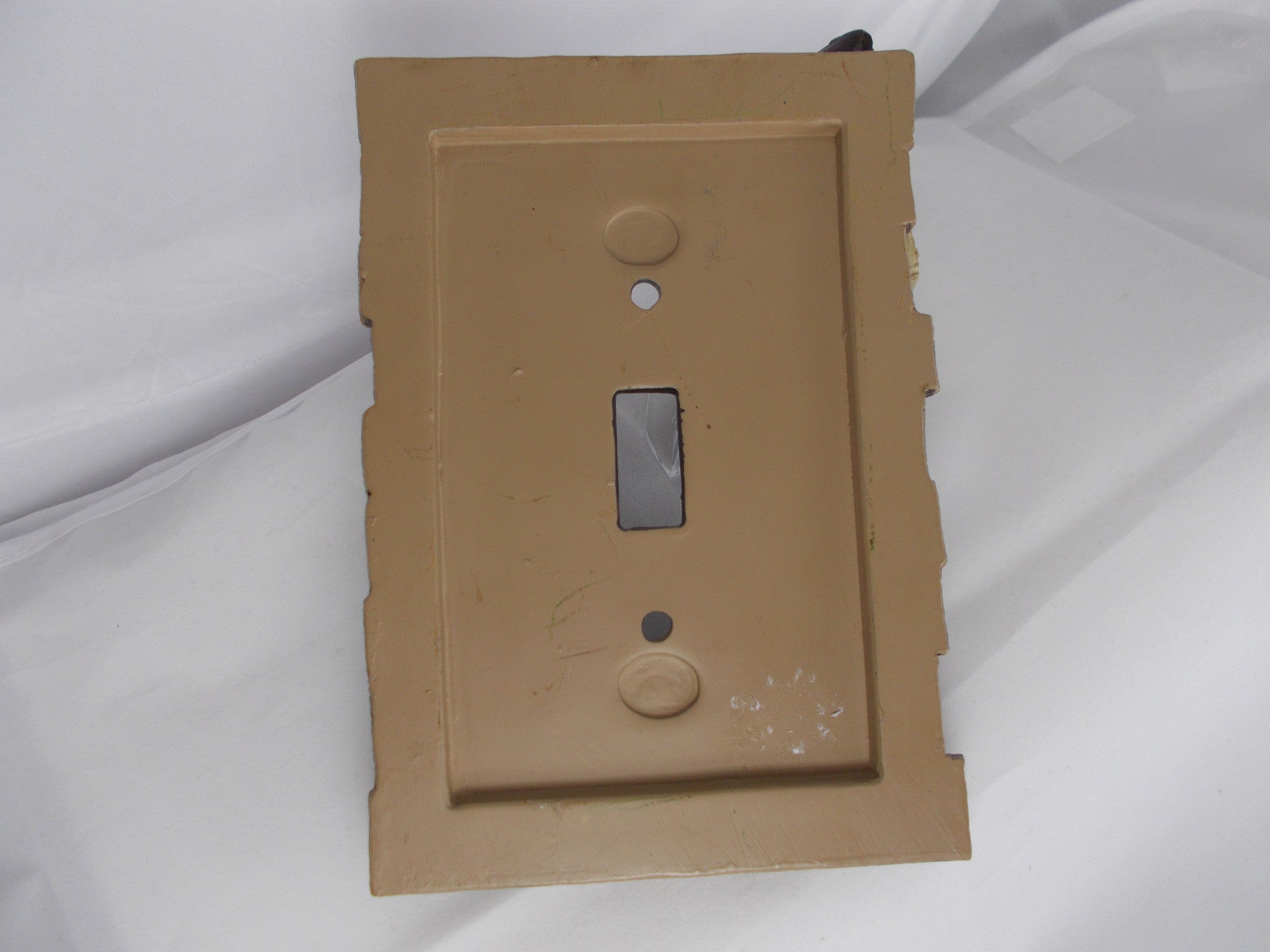 HL018 Hunting Single Switch Plate