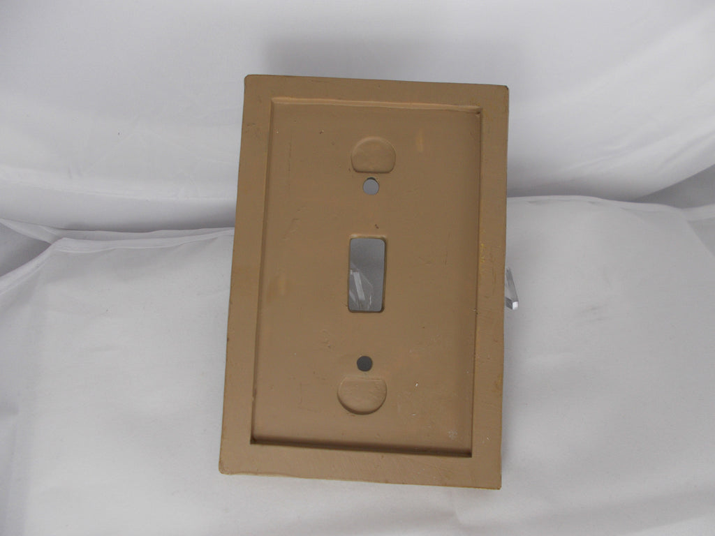 HL019 Fish Single Switch Cover
