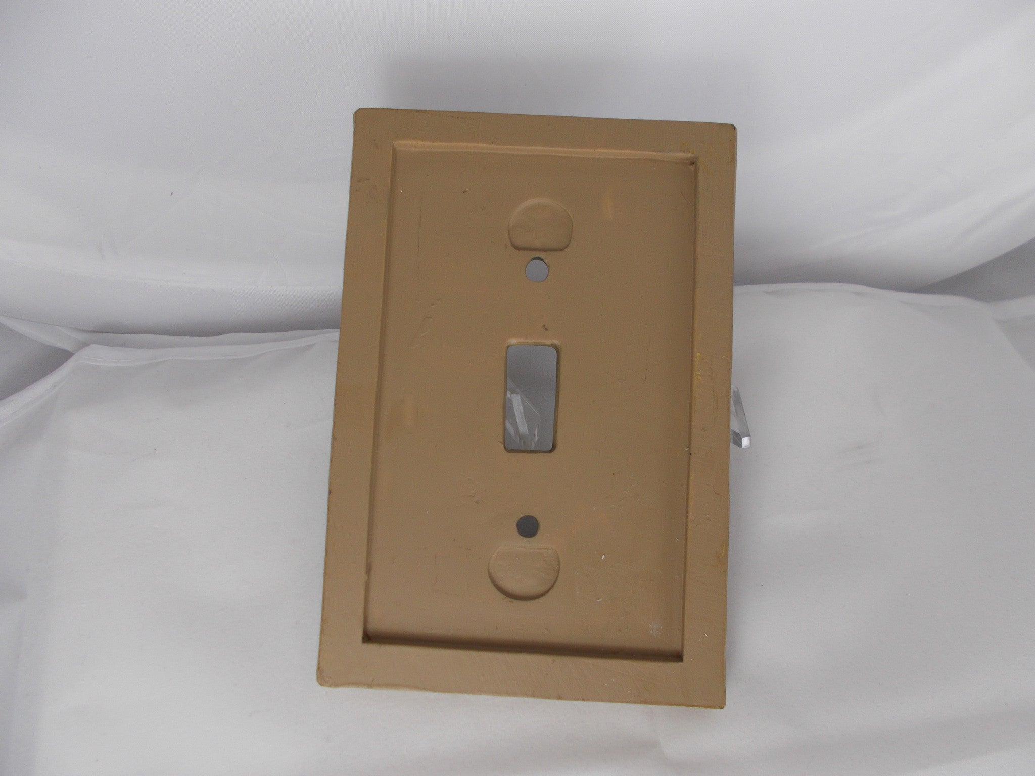 HL019 Fish Single Switch Cover