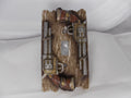 HL024 Western Pistol Resin Single Switch Plate