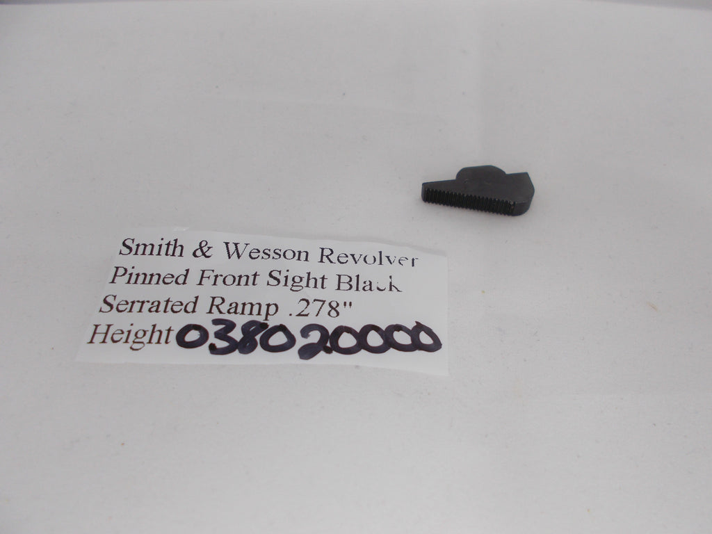 USA Guns And Gear - USA Guns And Gear Front Sight - Gun Parts Smith & Wesson - Smith & Wesson