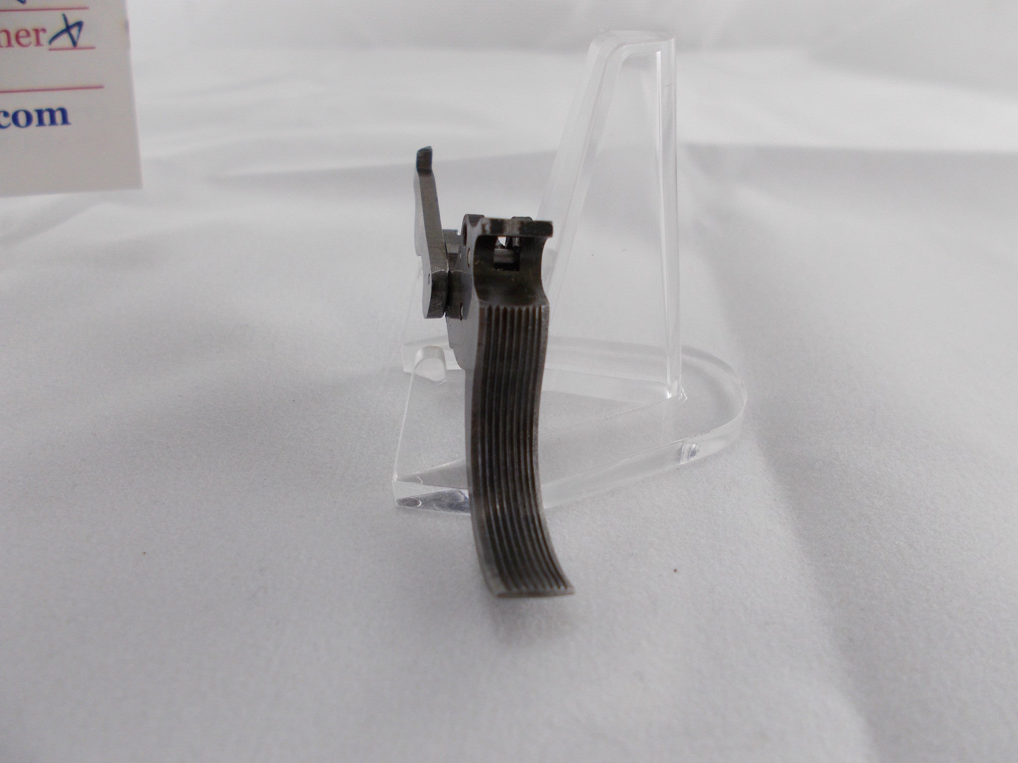 J804 Smith & Wesson Used J Frame Model 49 Case Hardened .238" Grooved Trigger