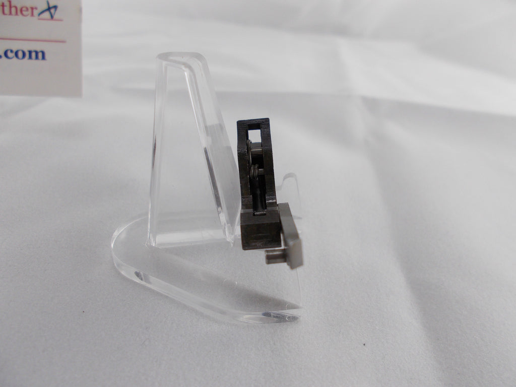 J804 Smith & Wesson Used J Frame Model 49 Case Hardened .238" Grooved Trigger