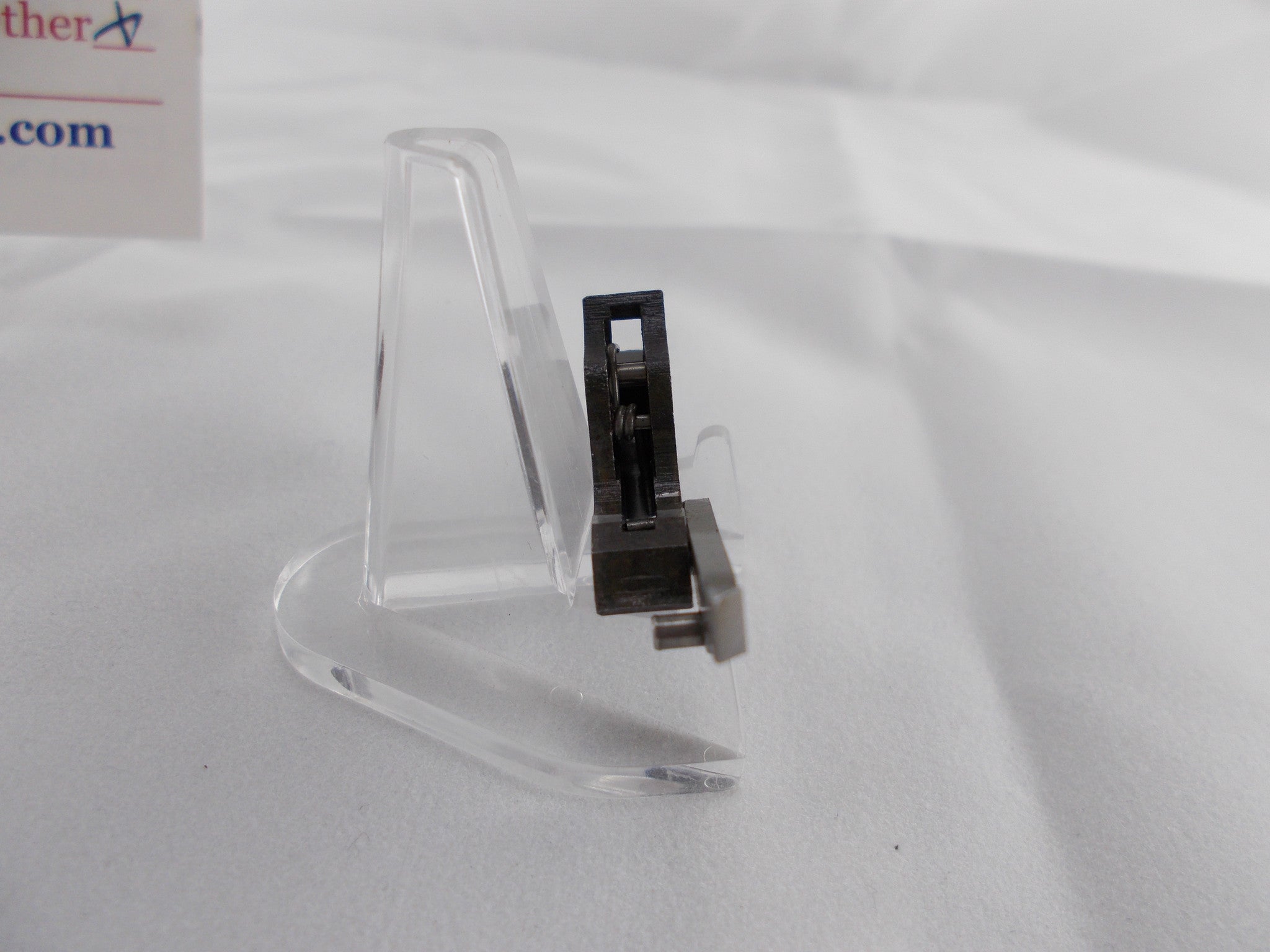 J804 Smith & Wesson Used J Frame Model 49 Case Hardened .238" Grooved Trigger