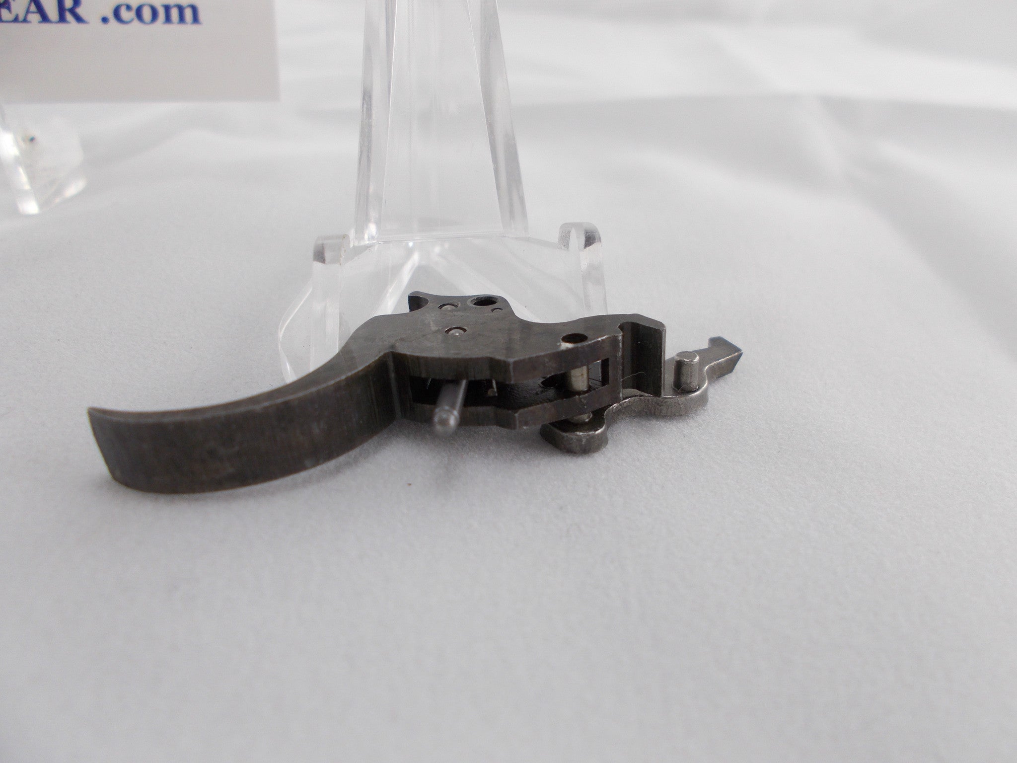 J804 Smith & Wesson Used J Frame Model 49 Case Hardened .238" Grooved Trigger