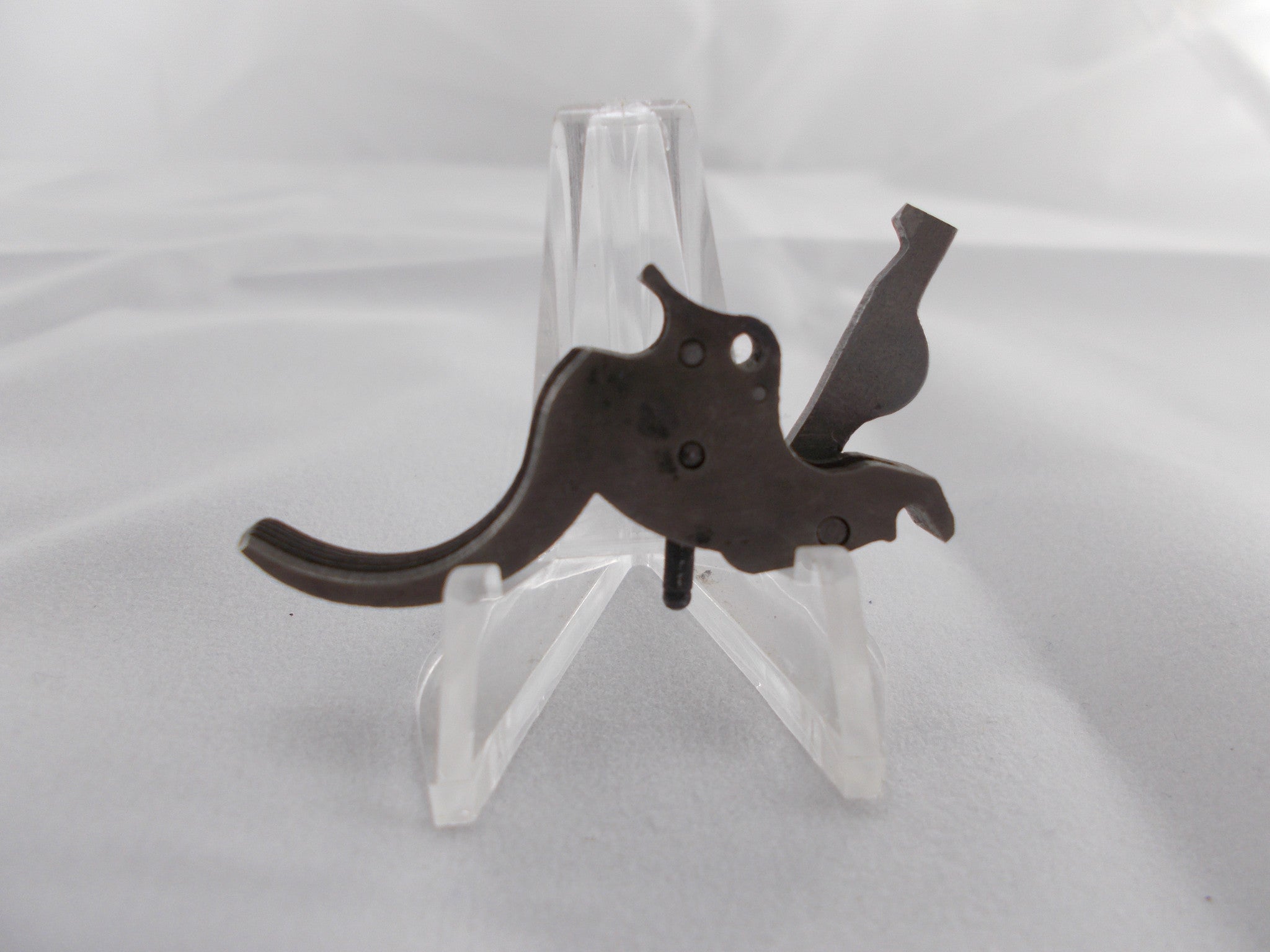 J806 Smith & Wesson Used J Frame Model 35 Case Hardened .238" Grooved Trigger