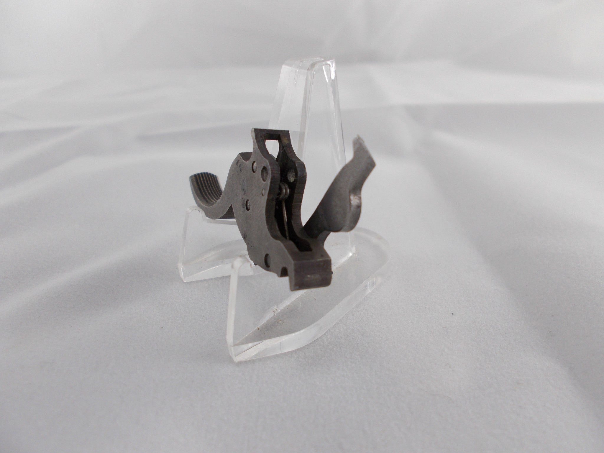 J806 Smith & Wesson Used J Frame Model 35 Case Hardened .238" Grooved Trigger