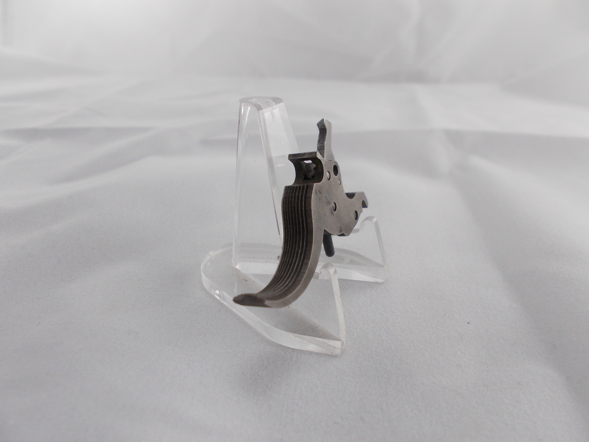 J806 Smith & Wesson Used J Frame Model 35 Case Hardened .238" Grooved Trigger