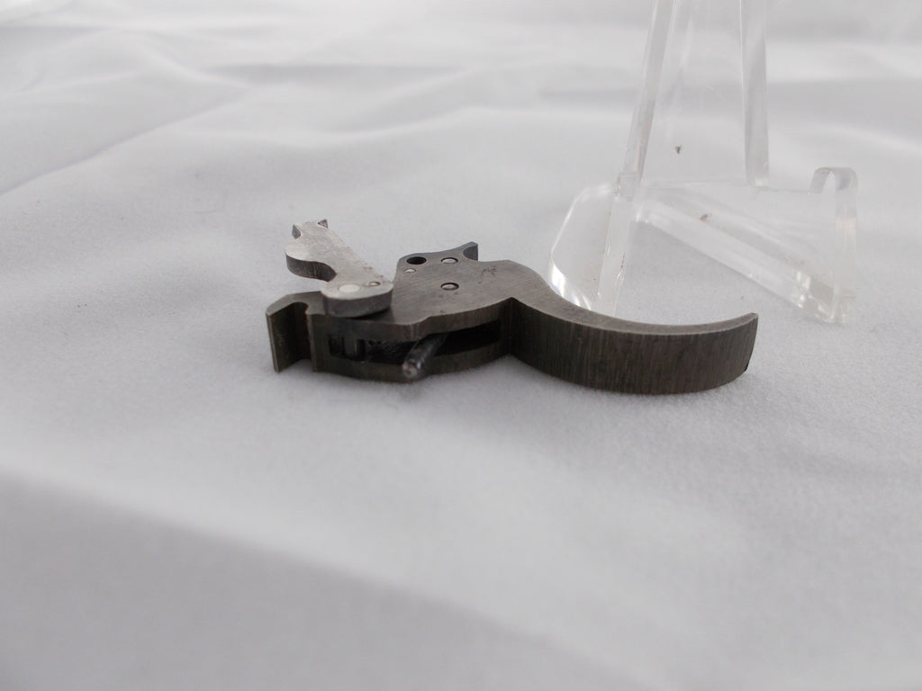 J806 Smith & Wesson Used J Frame Model 35 Case Hardened .238" Grooved Trigger